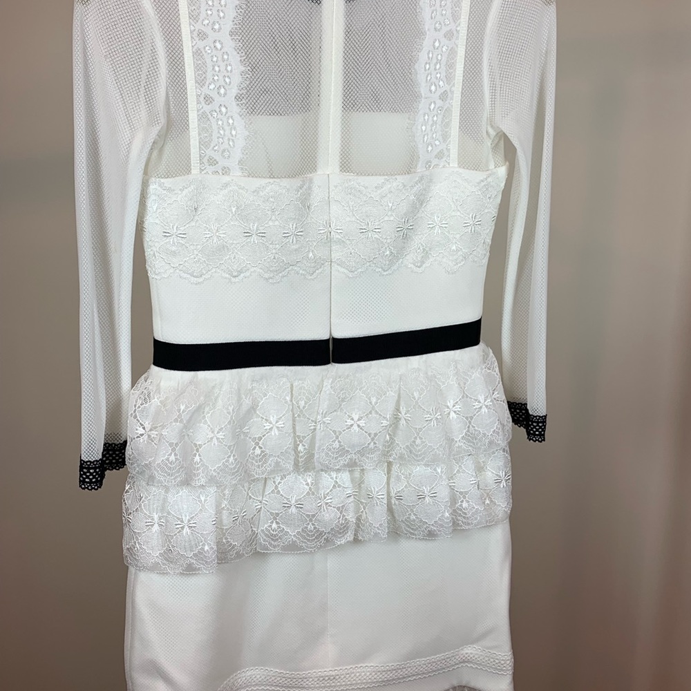 Three Floor Duchess Dress - Picture 4 of 7